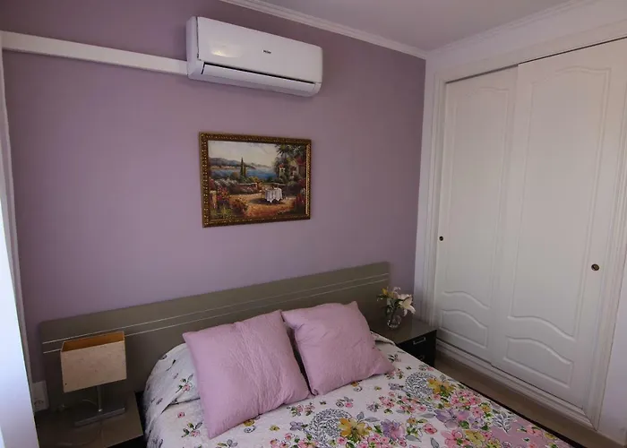 شقة Atico Duplex En 1a Linea De Mar