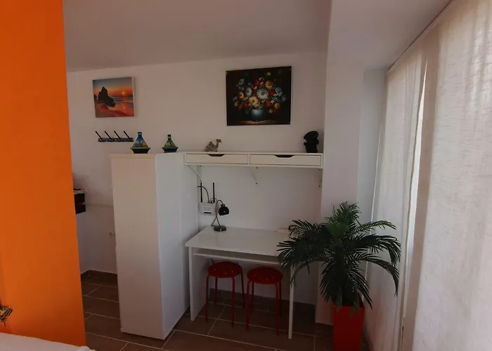 Atico Duplex En 1a Linea De Mar *