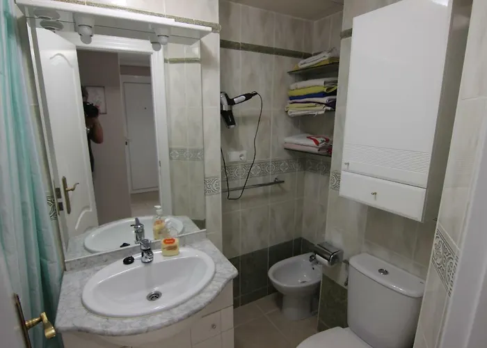 Atico Duplex En 1a Linea De Mar デニア