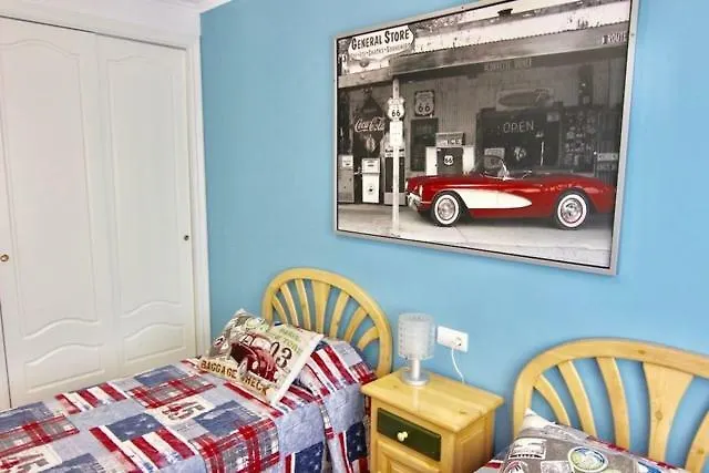 Atico Duplex En 1a Linea De Mar * دينايا