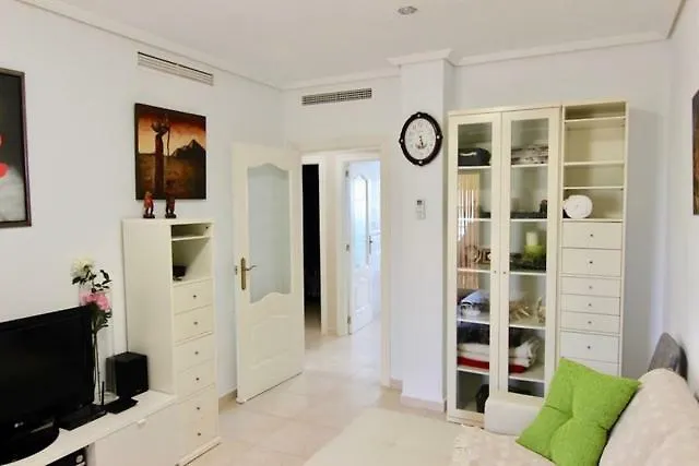 Atico Duplex En 1a Linea De Mar