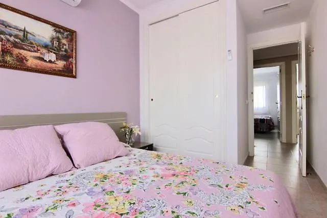 Atico Duplex En 1a Linea De Mar * デニア