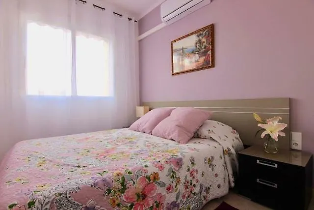 شقة Atico Duplex En 1a Linea De Mar *