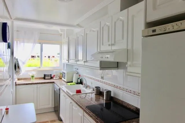 Atico Duplex En 1a Linea De Mar