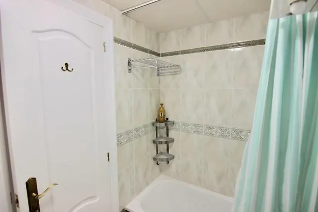 شقة Atico Duplex En 1a Linea De Mar