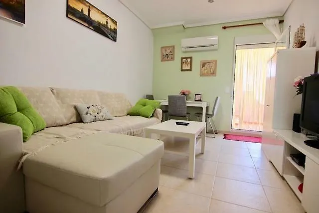 Atico Duplex En 1a Linea De Mar دينايا