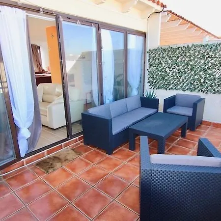 Appartement Atico Duplex En 1a Linea De Mar