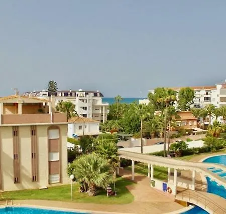 Atico Duplex En 1a Linea De Mar *