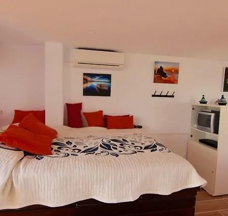 Appartement Atico Duplex En 1a Linea De Mar *