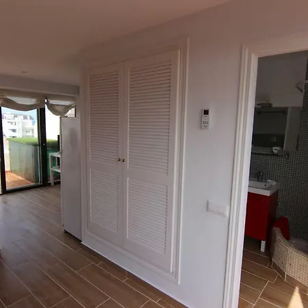 Appartement Atico Duplex En 1a Linea De Mar *