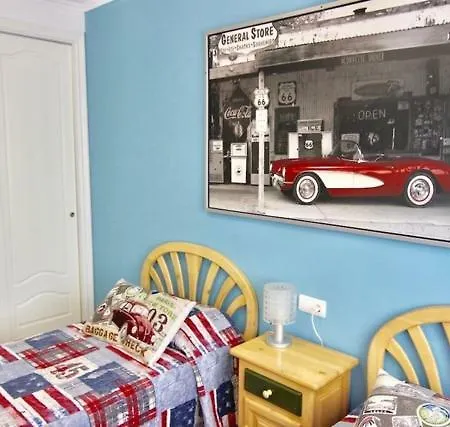 Atico Duplex En 1a Linea De Mar * Dénia