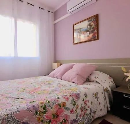 Appartement Atico Duplex En 1a Linea De Mar *