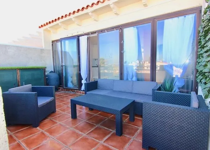 דירה Atico Duplex En 1a Linea De Mar דניה