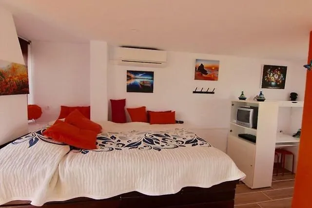 דירה Atico Duplex En 1a Linea De Mar *