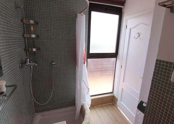 דירה Atico Duplex En 1a Linea De Mar *