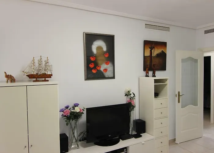 דירה Atico Duplex En 1a Linea De Mar