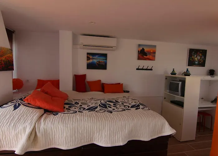 Atico Duplex En 1a Linea De Mar דניה