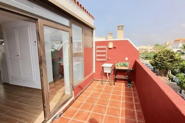 Atico Duplex En 1a Linea De Mar