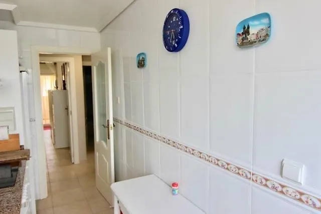 Atico Duplex En 1a Linea De Mar דירה *