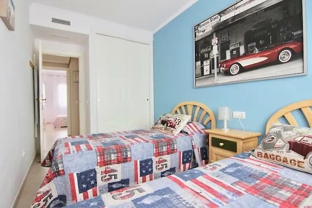 Atico Duplex En 1a Linea De Mar דניה