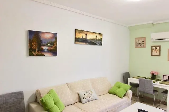 Atico Duplex En 1a Linea De Mar *