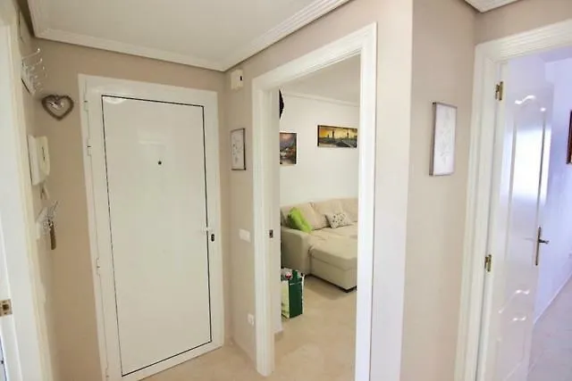 דירה Atico Duplex En 1a Linea De Mar *